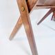 Folding magazine rack Cees Braakman – Teak – Netherlands, 1960s