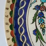 Ceramic plate