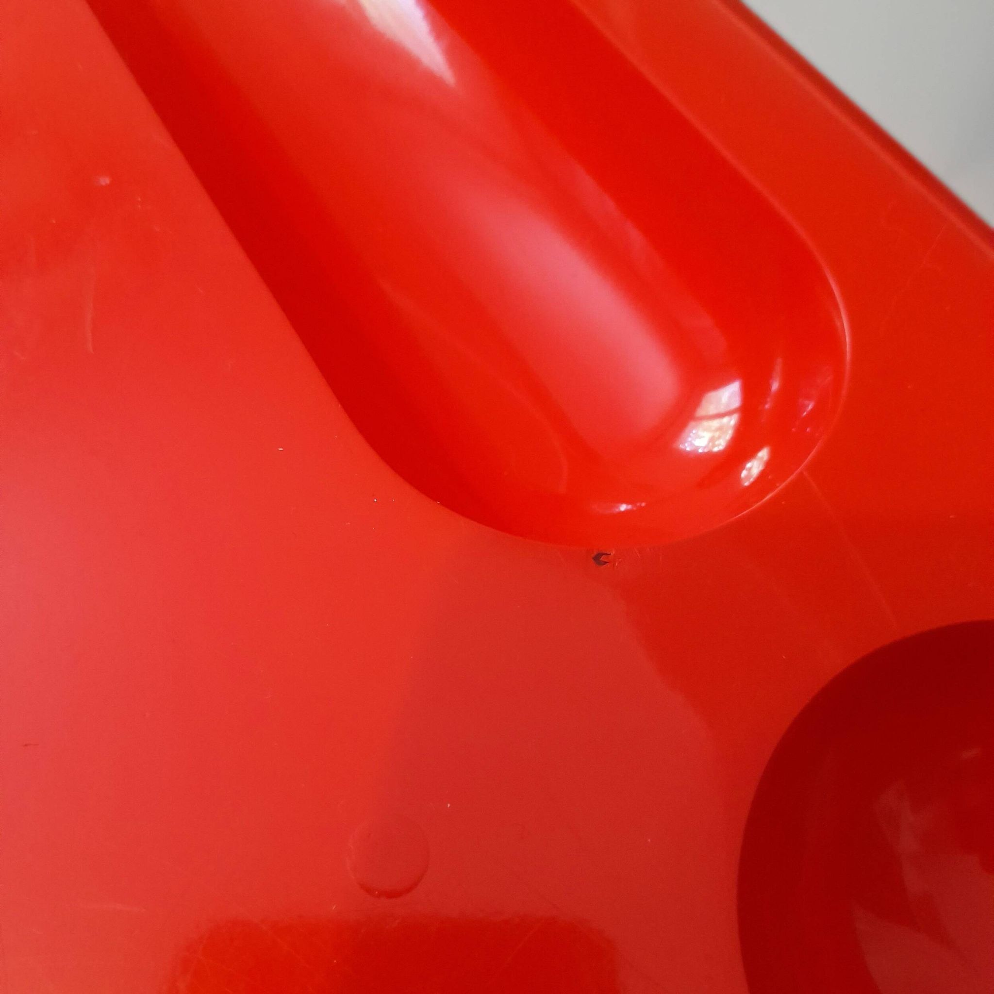 Ozoo 700 Chair and Desk by Marc Berthier for DAN, France, 1970s