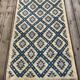 Tunisian berber carpet 148 x 84