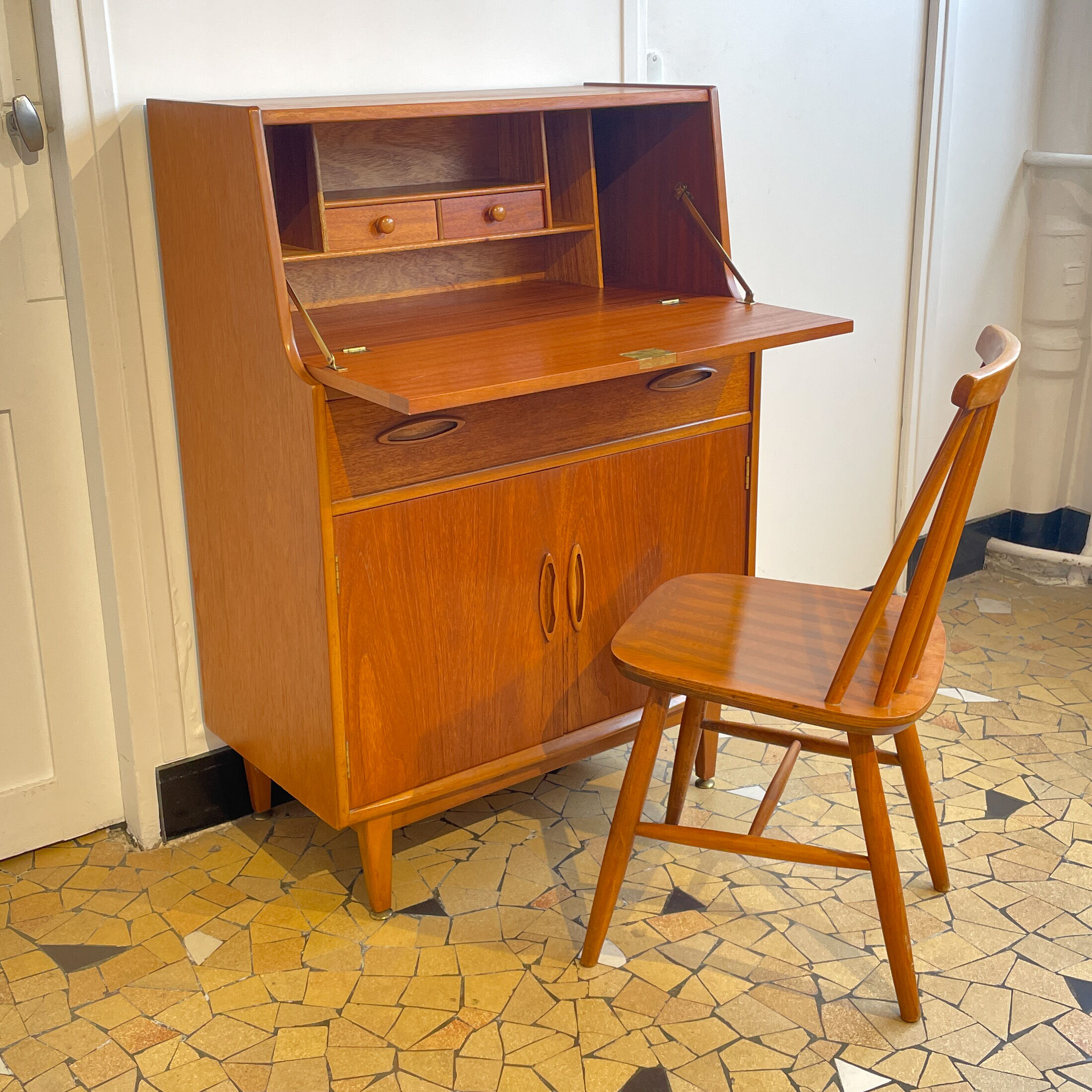 Secretary / Jentic storage