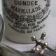 Old ceramic marmalade pot