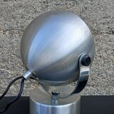 1970s eye ball lamp pair