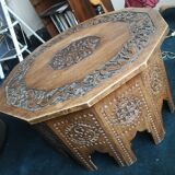 Ispahan round coffee table