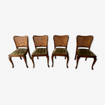 Set of 4 chairs