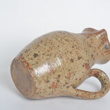 Pitcher in old sandstone