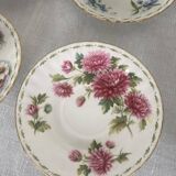 Tea set “the months” Royal Albert 27 pieces