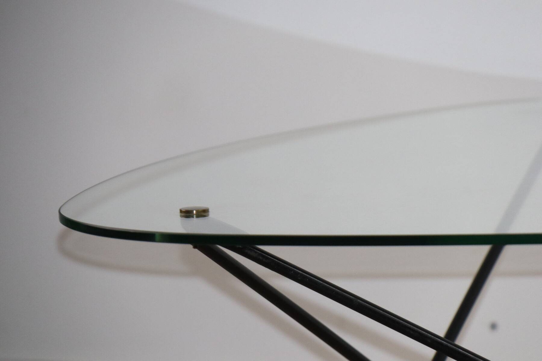 Coffee table "Jasmin" by Florent Lasbleiz – Airborne edition, 1950s