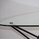Coffee table "Jasmin" by Florent Lasbleiz – Airborne edition, 1950s
