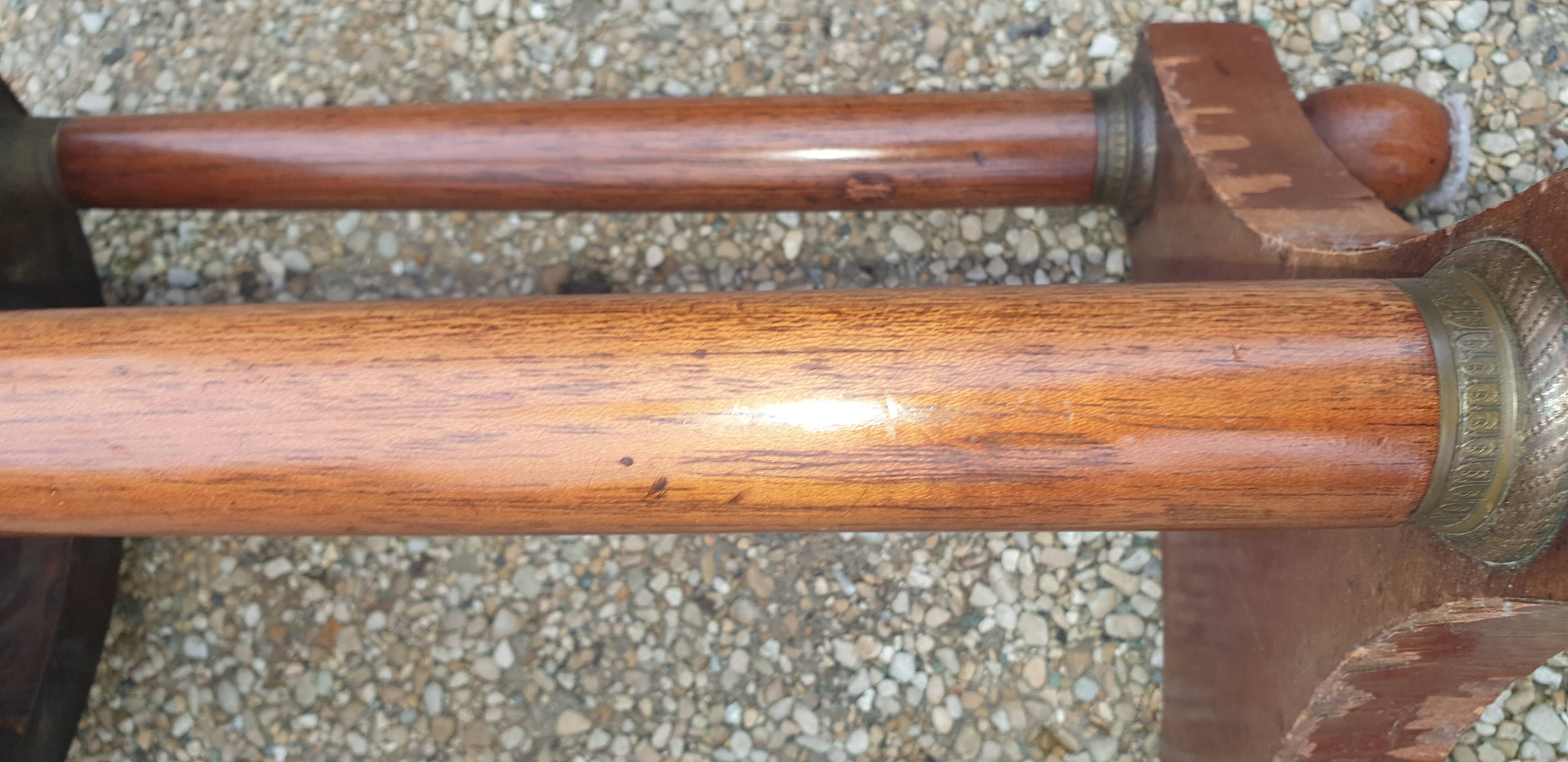 Empire pedestal table