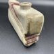 Modernist stoneware vase signed – Studio work from around 1930–1950