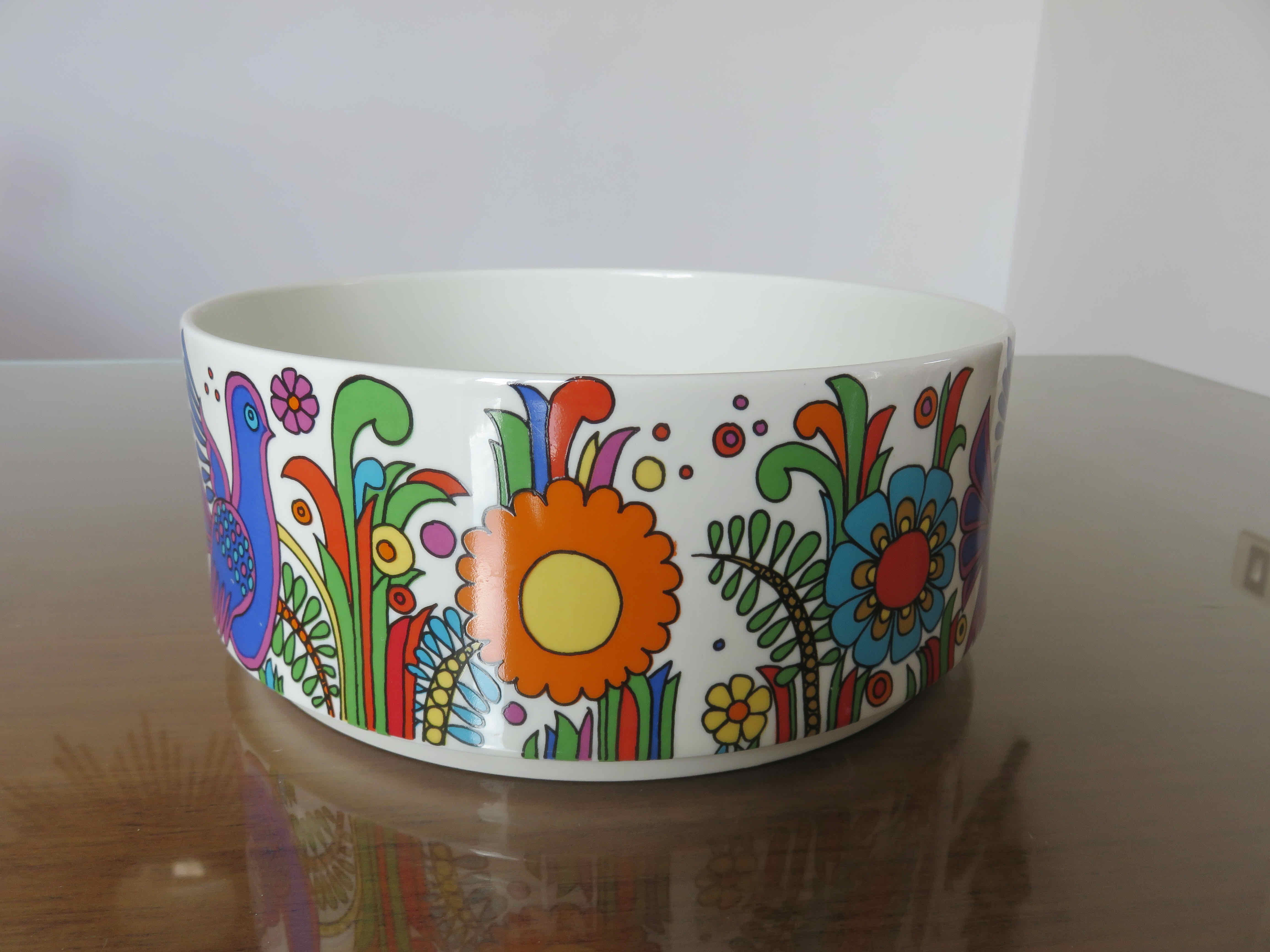 Saladier " Acapulco " Villeroy & Boch