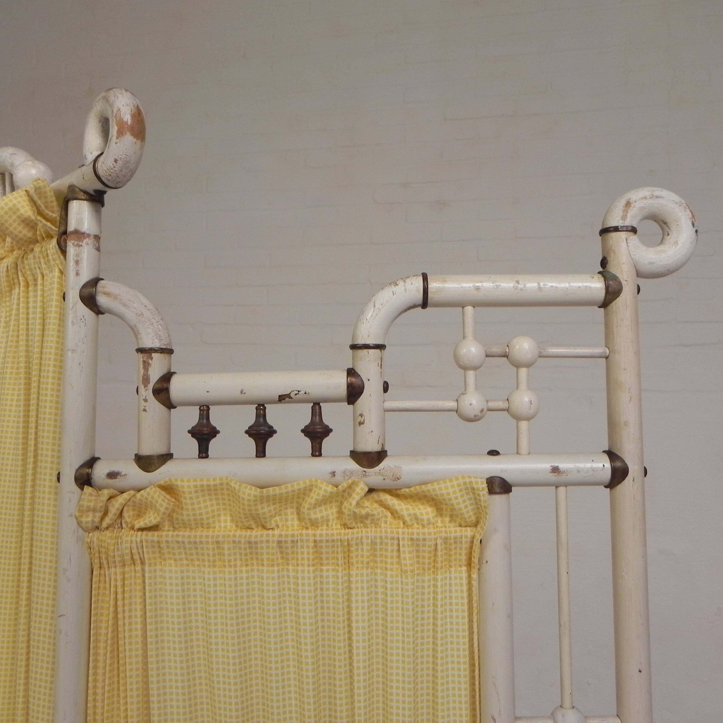 Mini-cloison Art nouveau, 117 cm de haut, années 1920