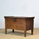 Antique shepherd’s chest, 1850s