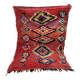 Unique Moroccan Rug - Vintage Art Deco Rug - Boucharouit Rug