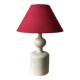 Lampe dans le goût de Jouve