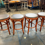 Suite of 4 stools