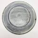 Ceramic plate "Ship", 1950s