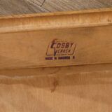 Swedish stool from Edsbyverken 1960