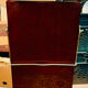 Full mahogany room & night valet for Fratelli Reguitti