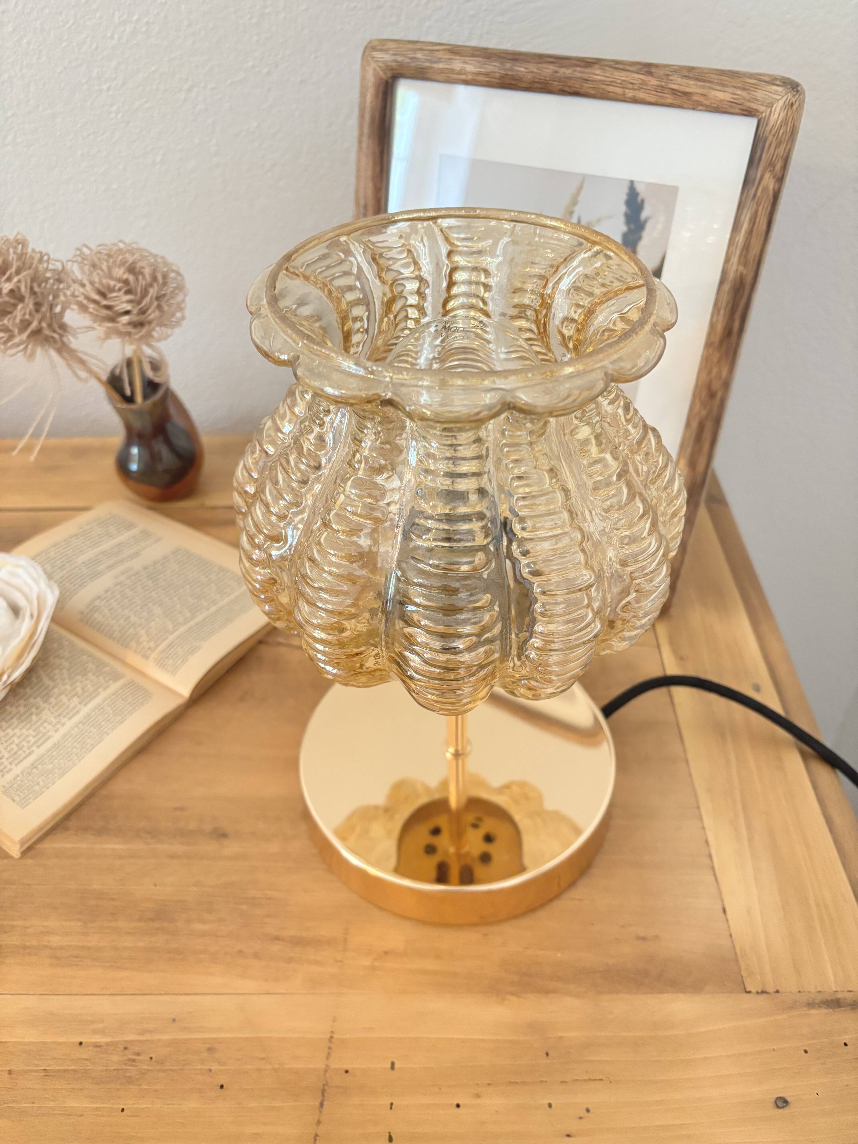 Table lamp, Léonie model