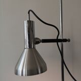 Lita table lamp metal chrome, 1960