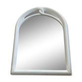 Grand miroir style Art déco années 70-80