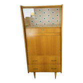 Bureau secrétaire vintage