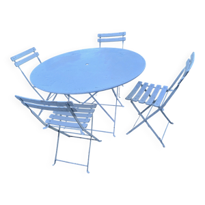 Ensemble de jardin/ bistrot