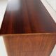 Old office 40s - 50s in wood, marquetry and brass