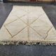 Moroccan decorated rug 260cmx160cm