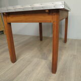 Table 60s in solid oak