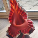 Essie Zareh vase in multilayer glass