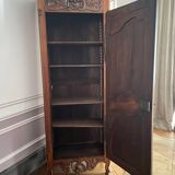 Louis XV Walnut Wardrobe
