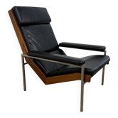 Fauteuil lounge moderne du milieu du siècle par Rob Parry pour Gelderland