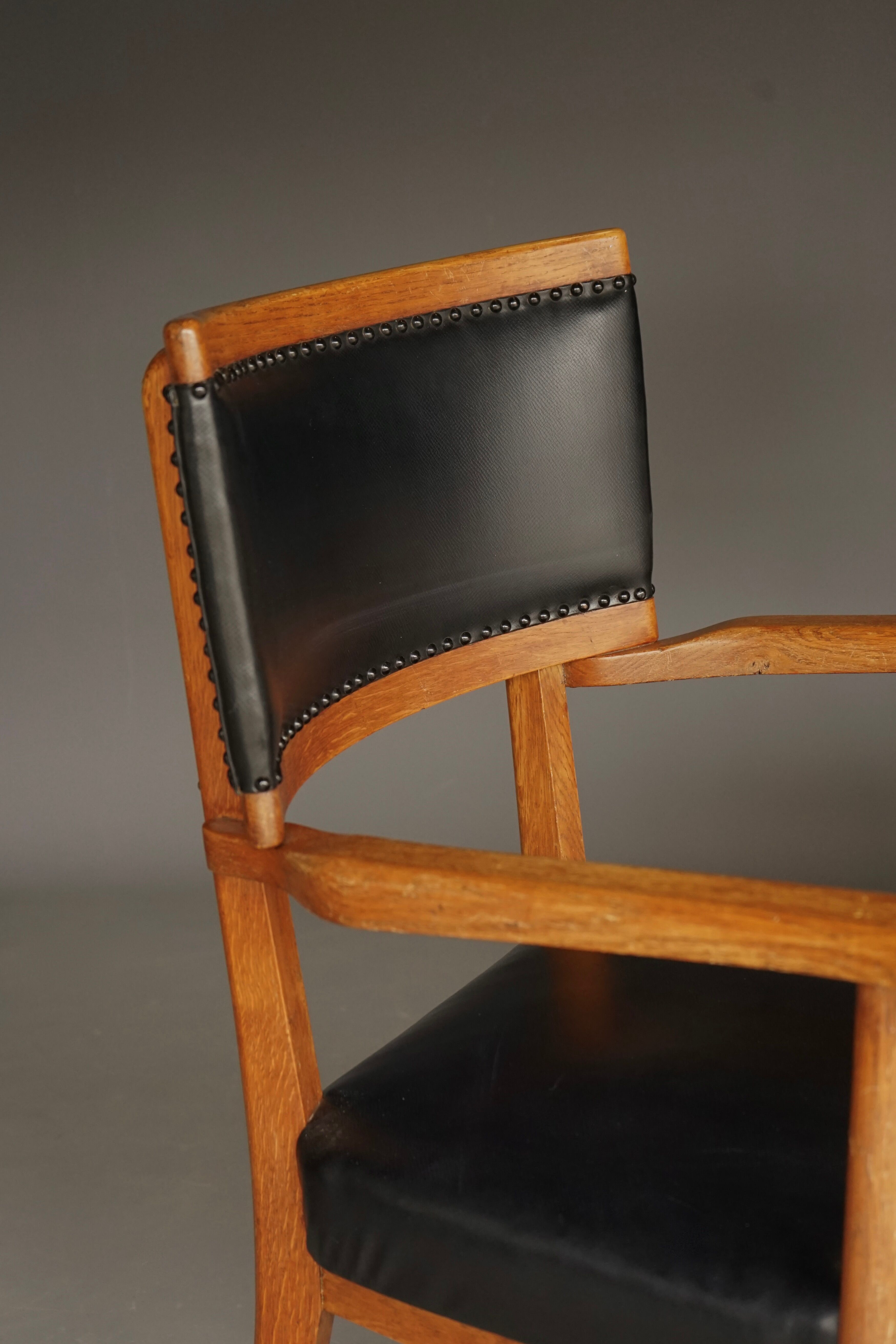 Pair of A3-1 armchairs by Mart Stam for 'Goed Wonen', 1950s