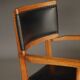 Pair of A3-1 armchairs by Mart Stam for 'Goed Wonen', 1950s