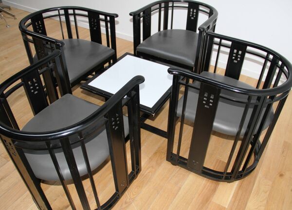 Ensemble de salon Chat, Giorgietti