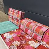 Roche bobois mah jong kenzo takada 10 elements in topstaat!!