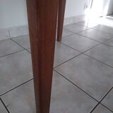 Scandinavian table in teak