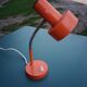Orange lamp 1970