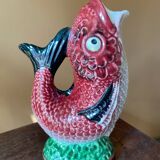 Fish vase