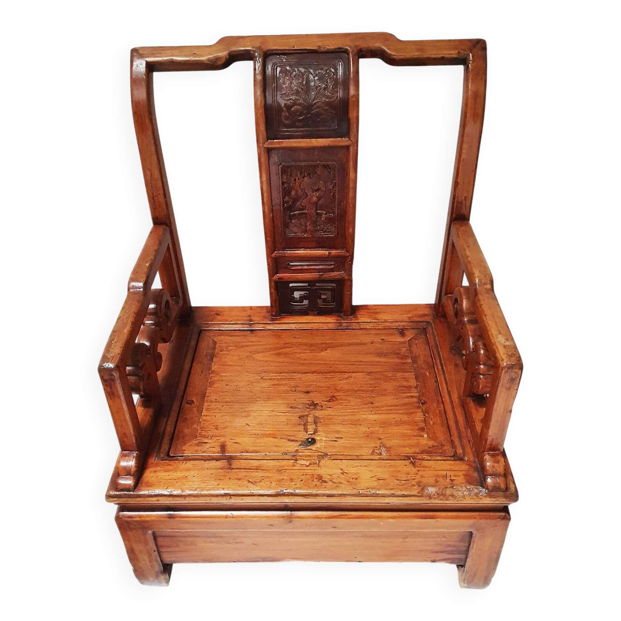 Chinese court lady's chair