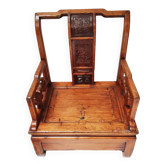 Chaise de dame de cour chinoise