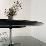Table de conférence ou repas Knoll 244 cm