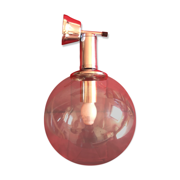 Suspension globe années 70 — Beyit