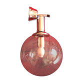 1970s suspension globe