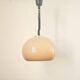 Rare Midcentury Pendant Meblo, Space Age, Harvey Guzzini, Italy, 1970s