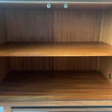 Vintage scandinavian sideboard