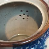 Tea service or cherry blossom coffee from Japan